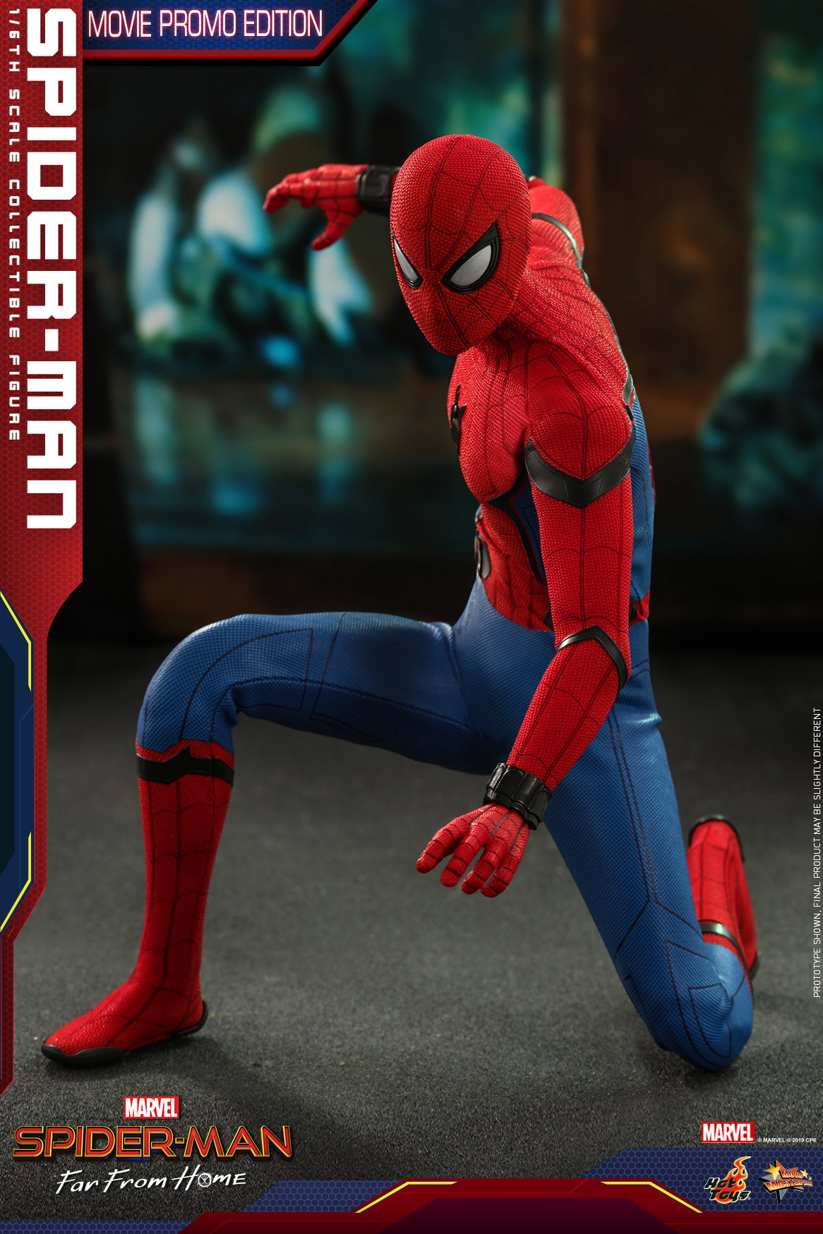 Spider-Man: Far From Home - Spider-Man (Promo Version) image 10