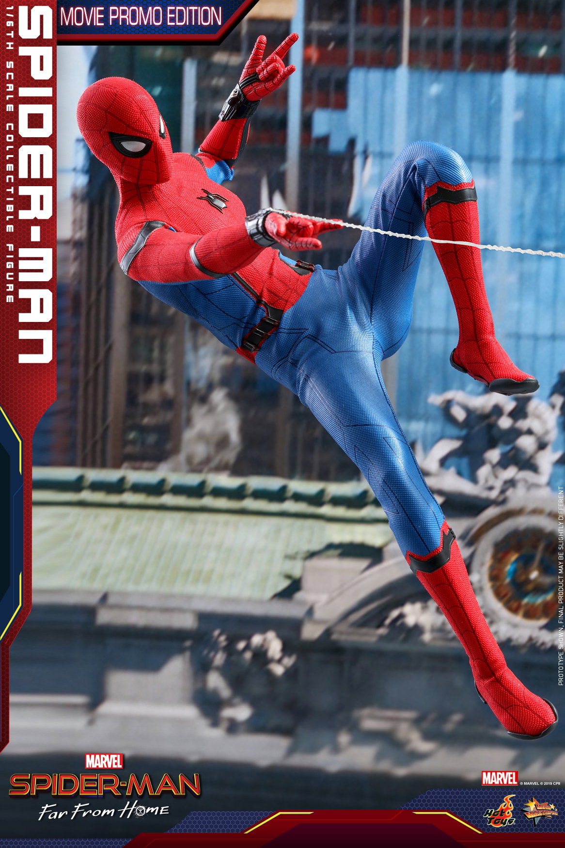Spider-Man: Far From Home - Spider-Man (Promo Version) image 2