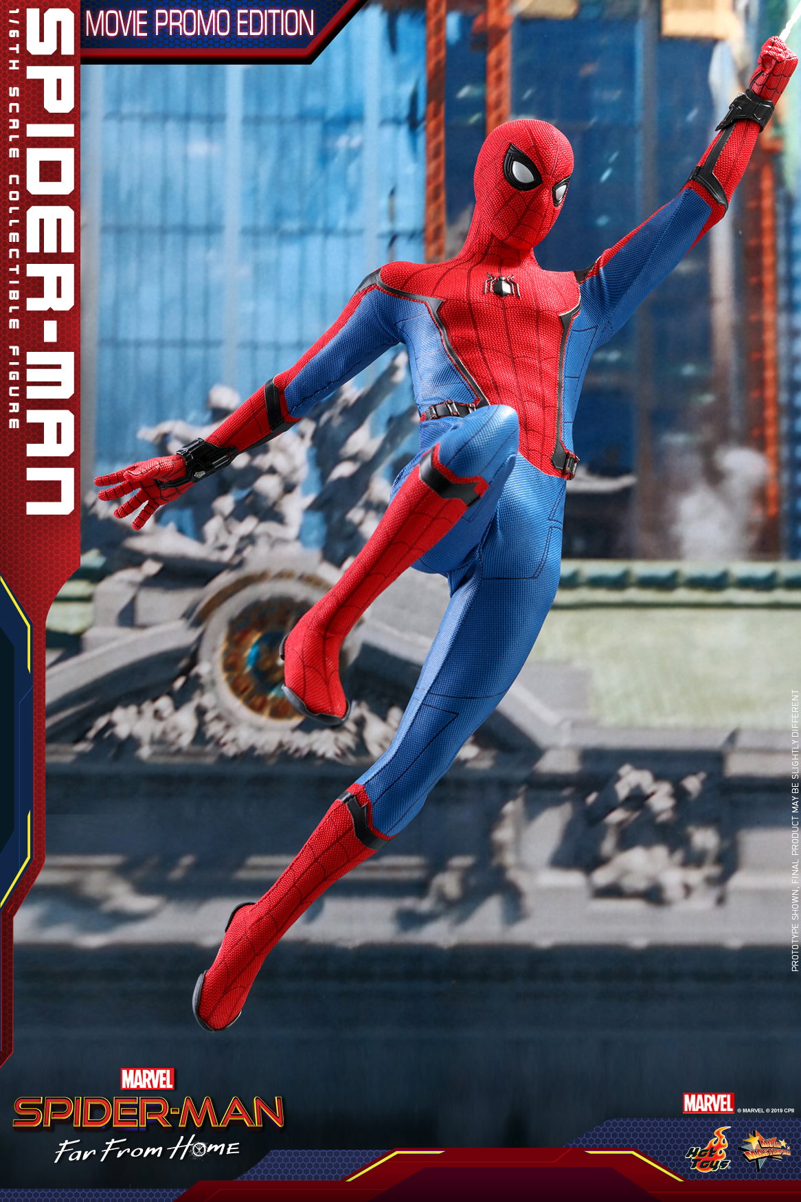 Spider-Man: Far From Home - Spider-Man (Promo Version) image 3