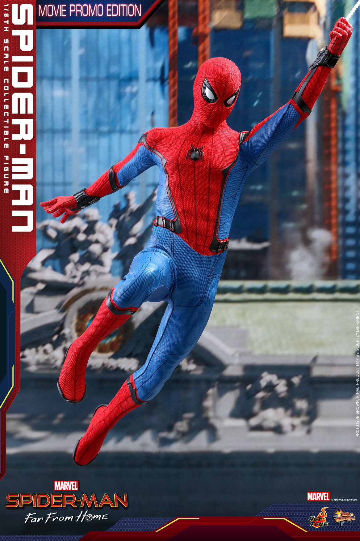Spider-Man: Far From Home - Spider-Man (Promo Version) image 4