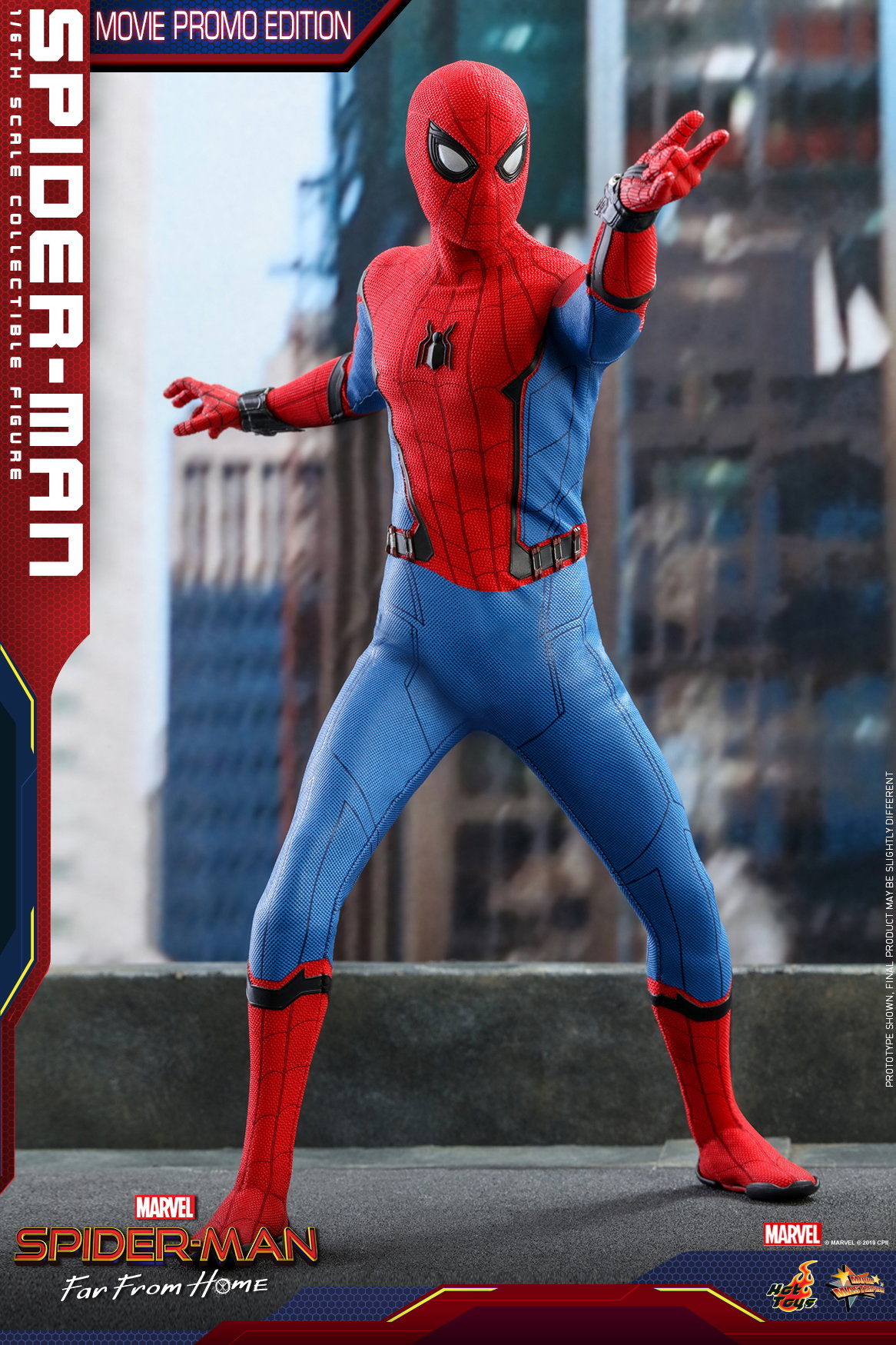 Spider-Man: Far From Home - Spider-Man (Promo Version) image 5