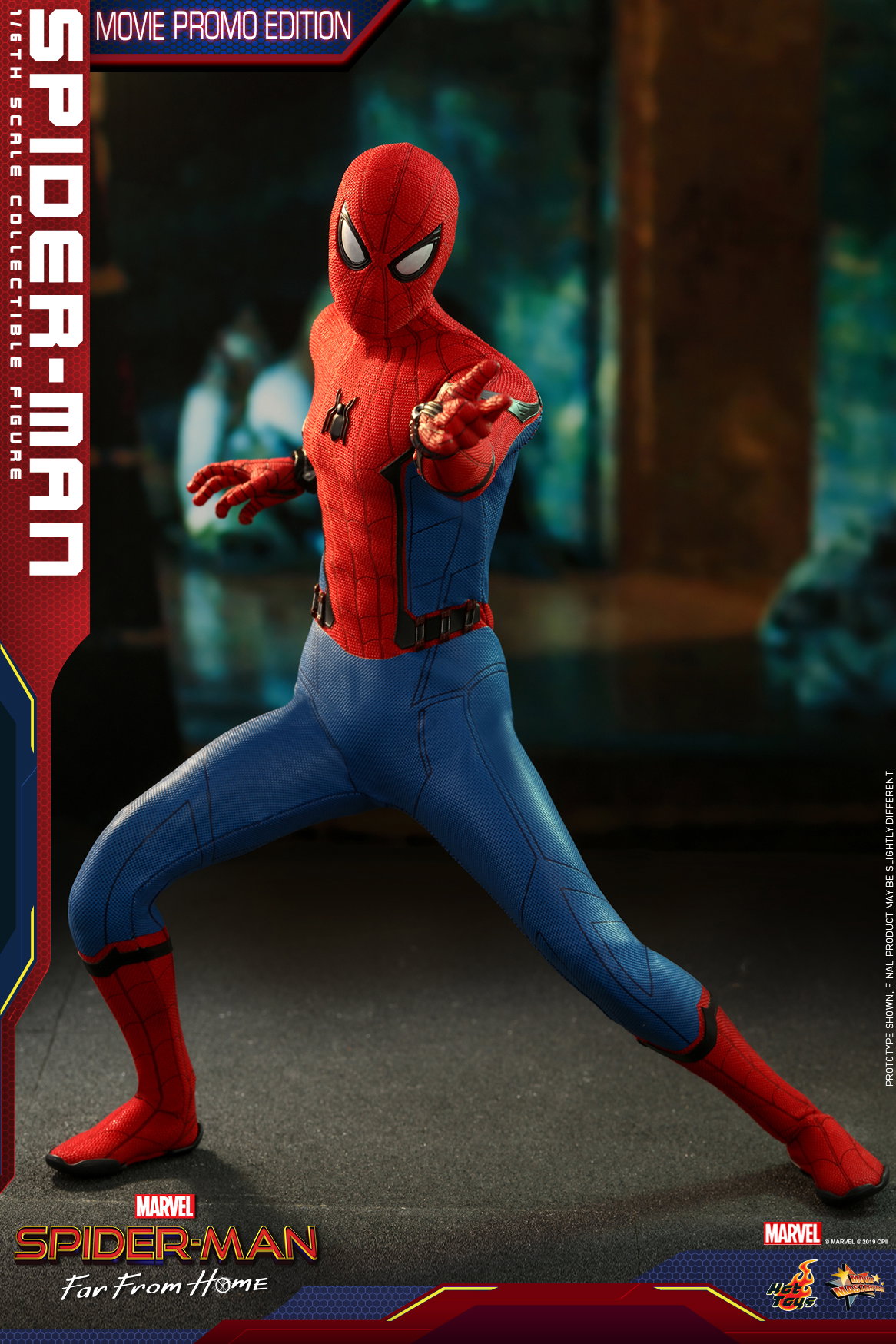 Spider-Man: Far From Home - Spider-Man (Promo Version) image 6