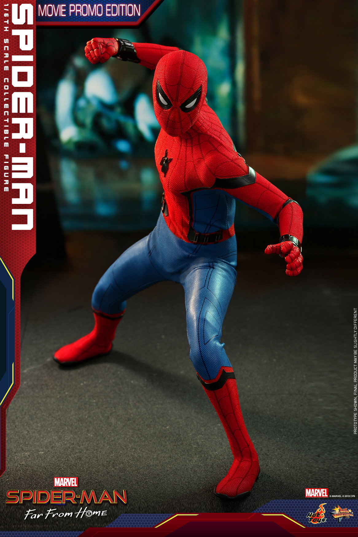 Spider-Man: Far From Home - Spider-Man (Promo Version) image 7