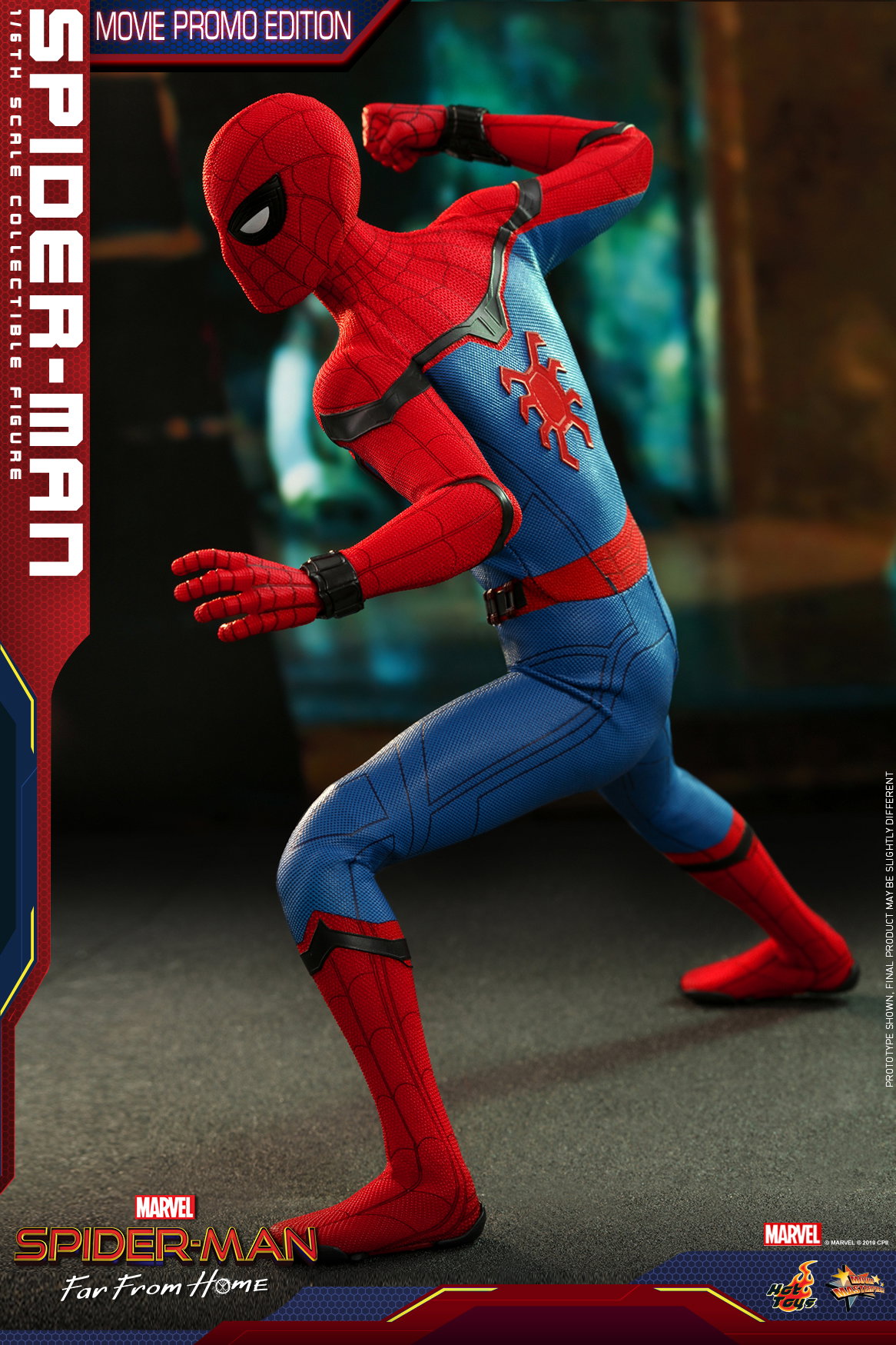 Spider-Man: Far From Home - Spider-Man (Promo Version) image 8