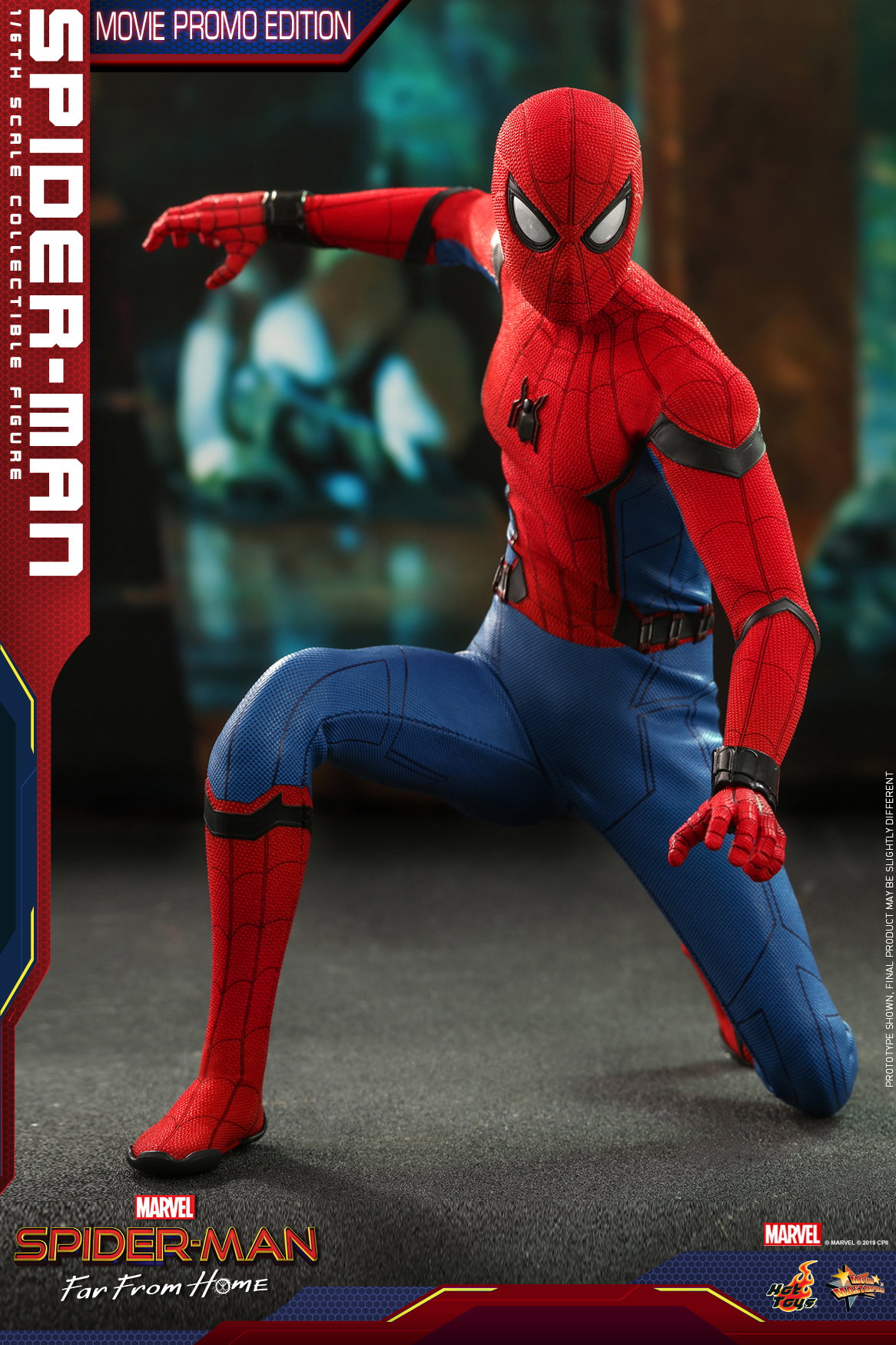 Spider-Man: Far From Home - Spider-Man (Promo Version) image 9