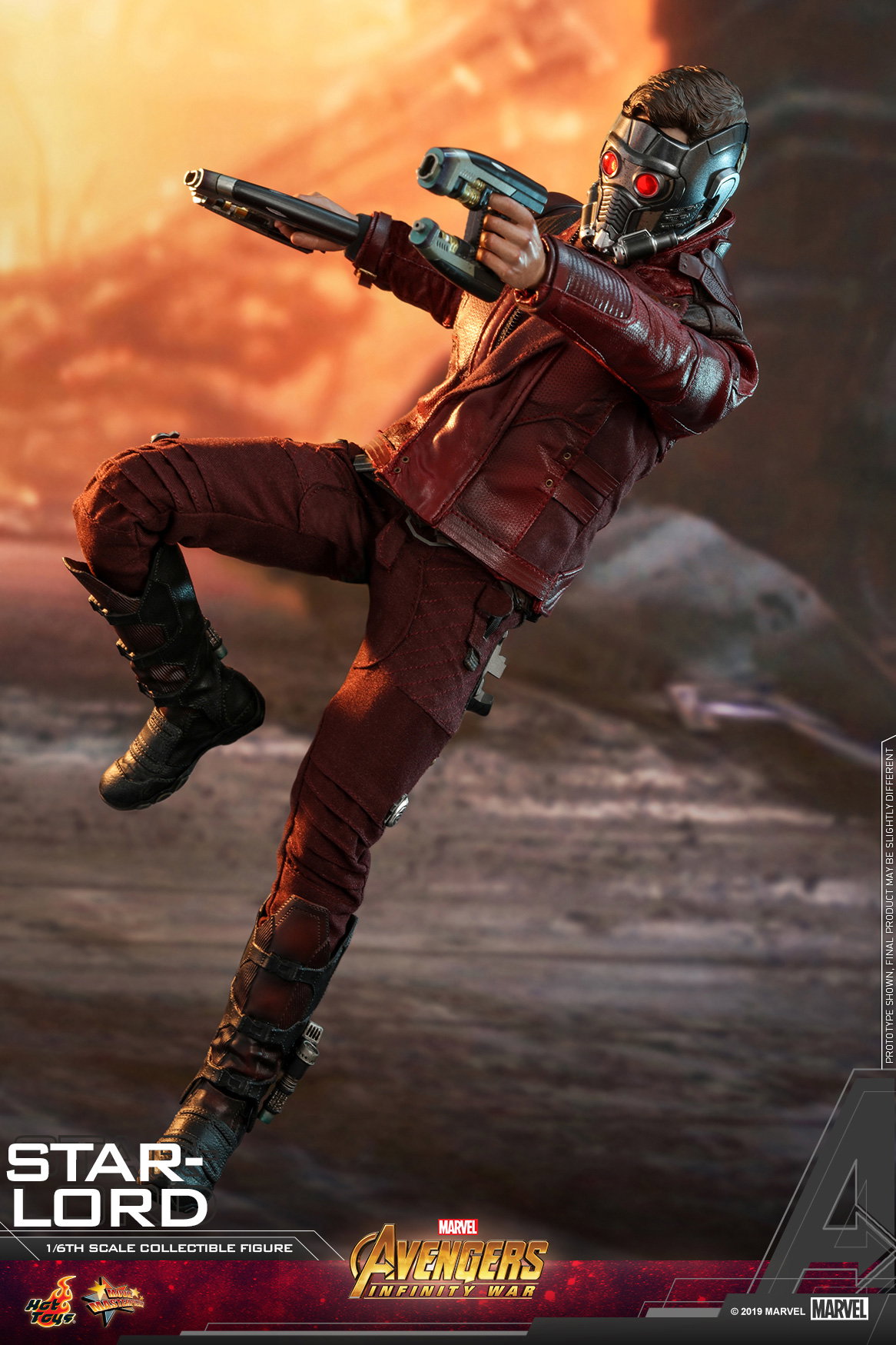 Avengers: Infinity War - Star-Lord image 1