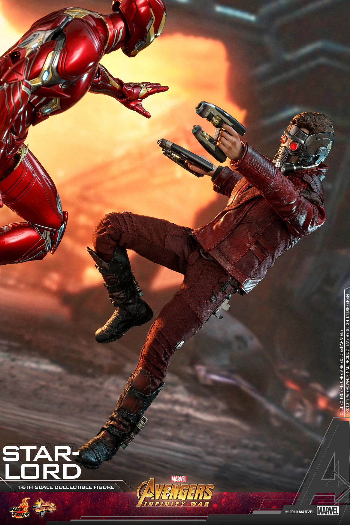 Avengers: Infinity War - Star-Lord image 2