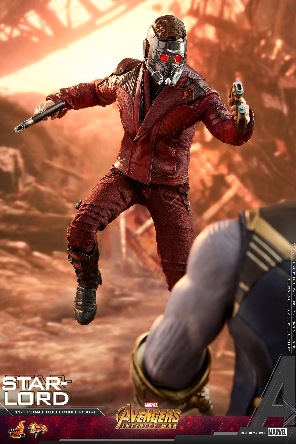 Avengers: Infinity War - Star-Lord image 3