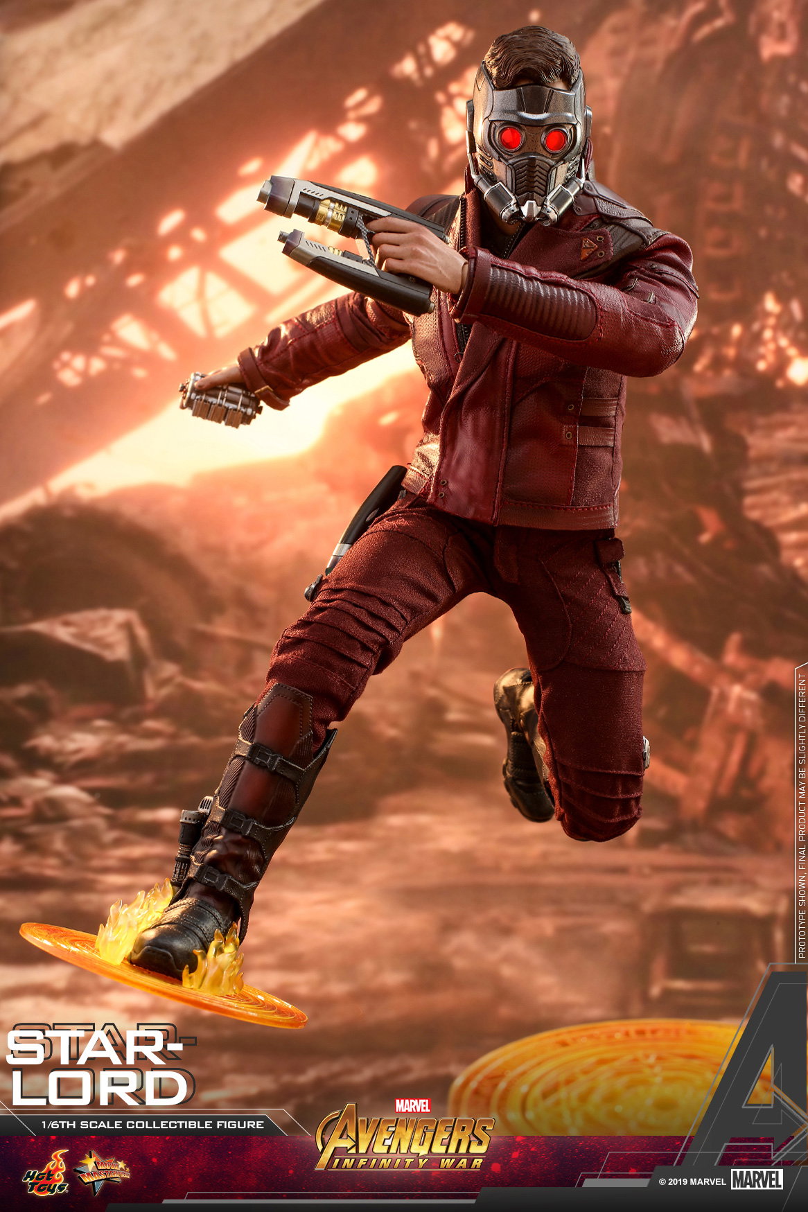 Avengers: Infinity War - Star-Lord image 4