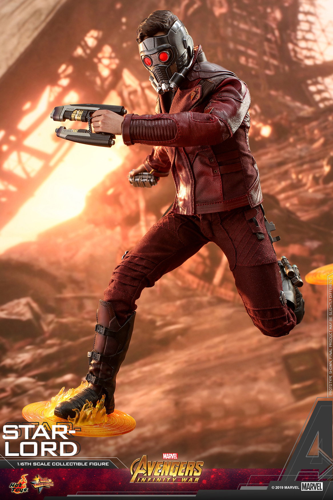 Avengers: Infinity War - Star-Lord image 5