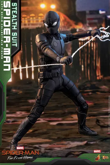 Spider-Man: Far From Home - Spider-Man (Stealth Suit Version)