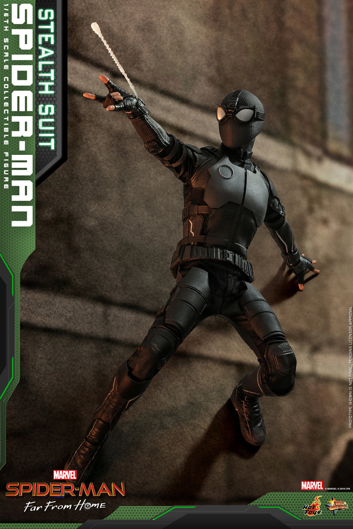 Spider-Man: Far From Home - Spider-Man (Stealth Suit Version) image 7