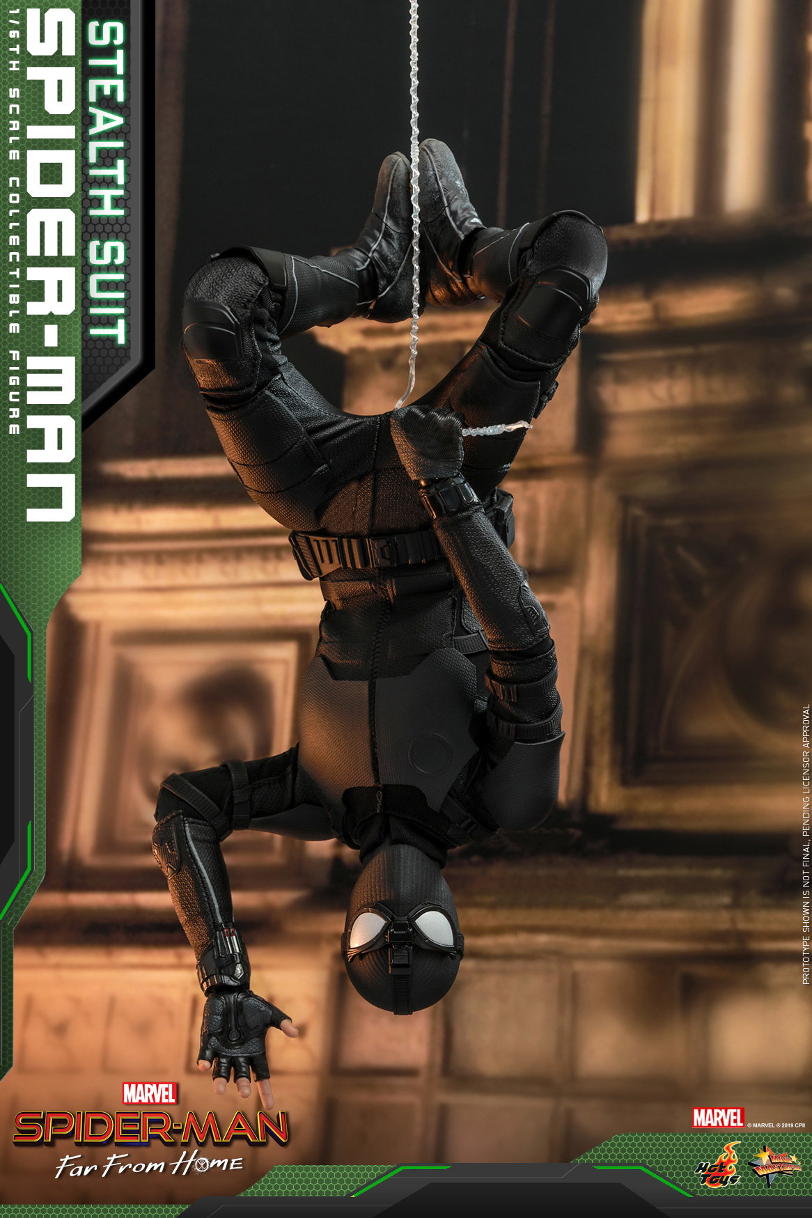 Spider-Man: Far From Home - Spider-Man (Stealth Suit Version) image 8