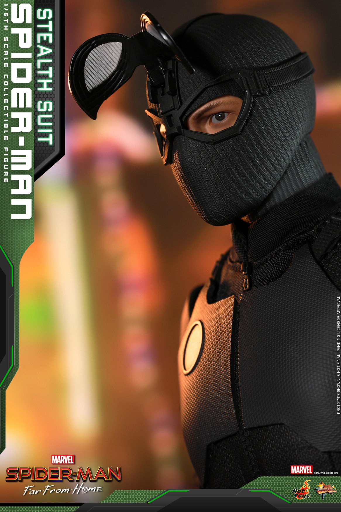 Spider-Man: Far From Home - Spider-Man (Stealth Suit Version) image 9
