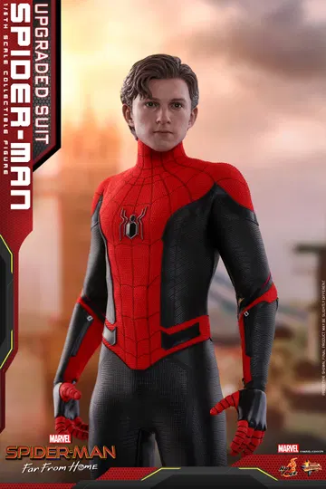 Spider-Man: Far From Home - Spider-Man (Upgraded Suit Version)