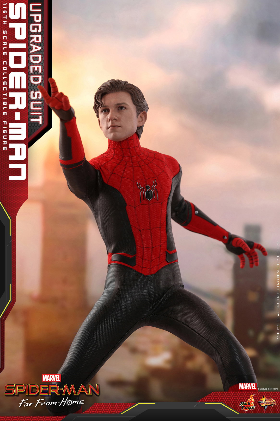 Spider-Man: Far From Home - Spider-Man (Upgraded Suit Version) image 2