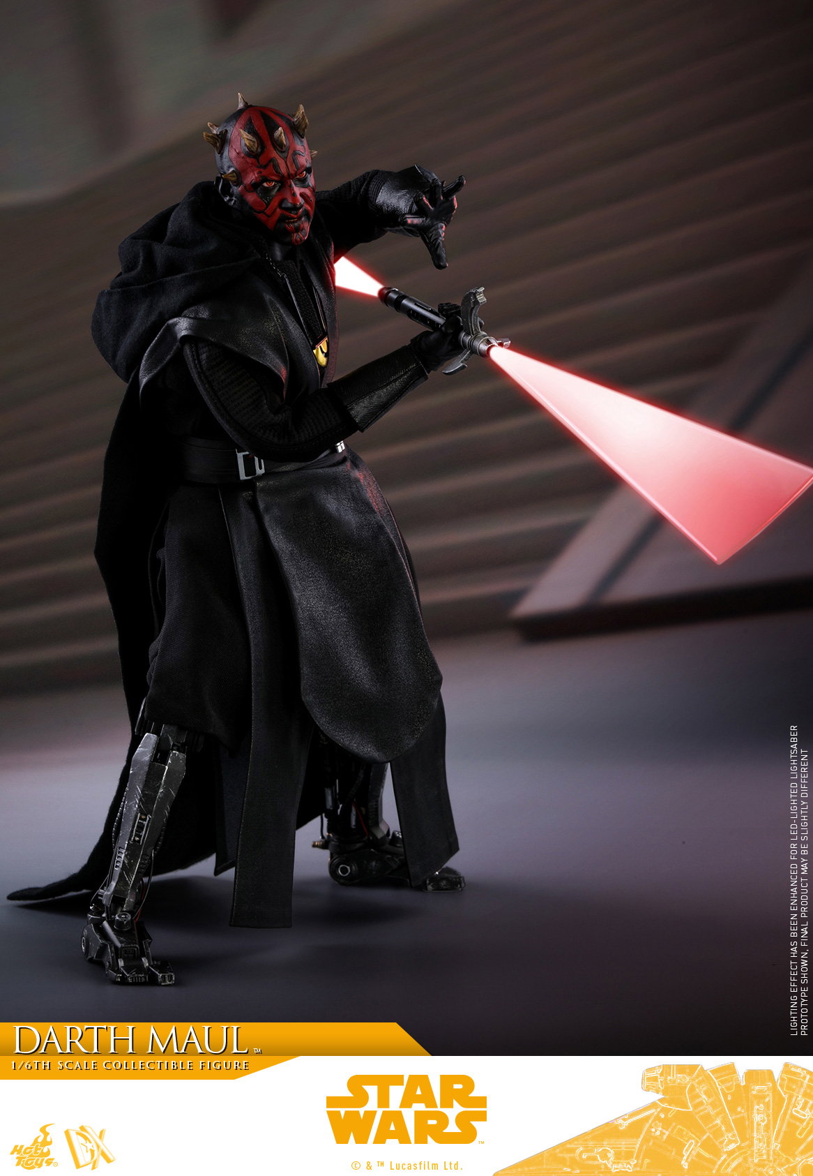 Solo: A Star Wars Story - Darth Maul image 1