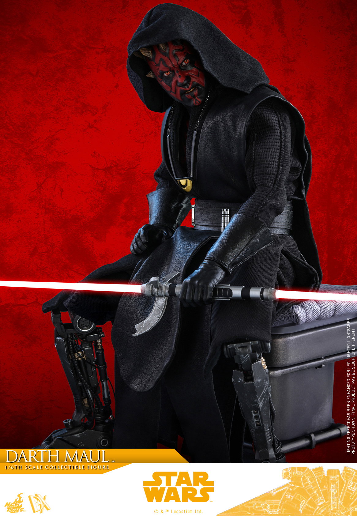 Solo: A Star Wars Story - Darth Maul image 10