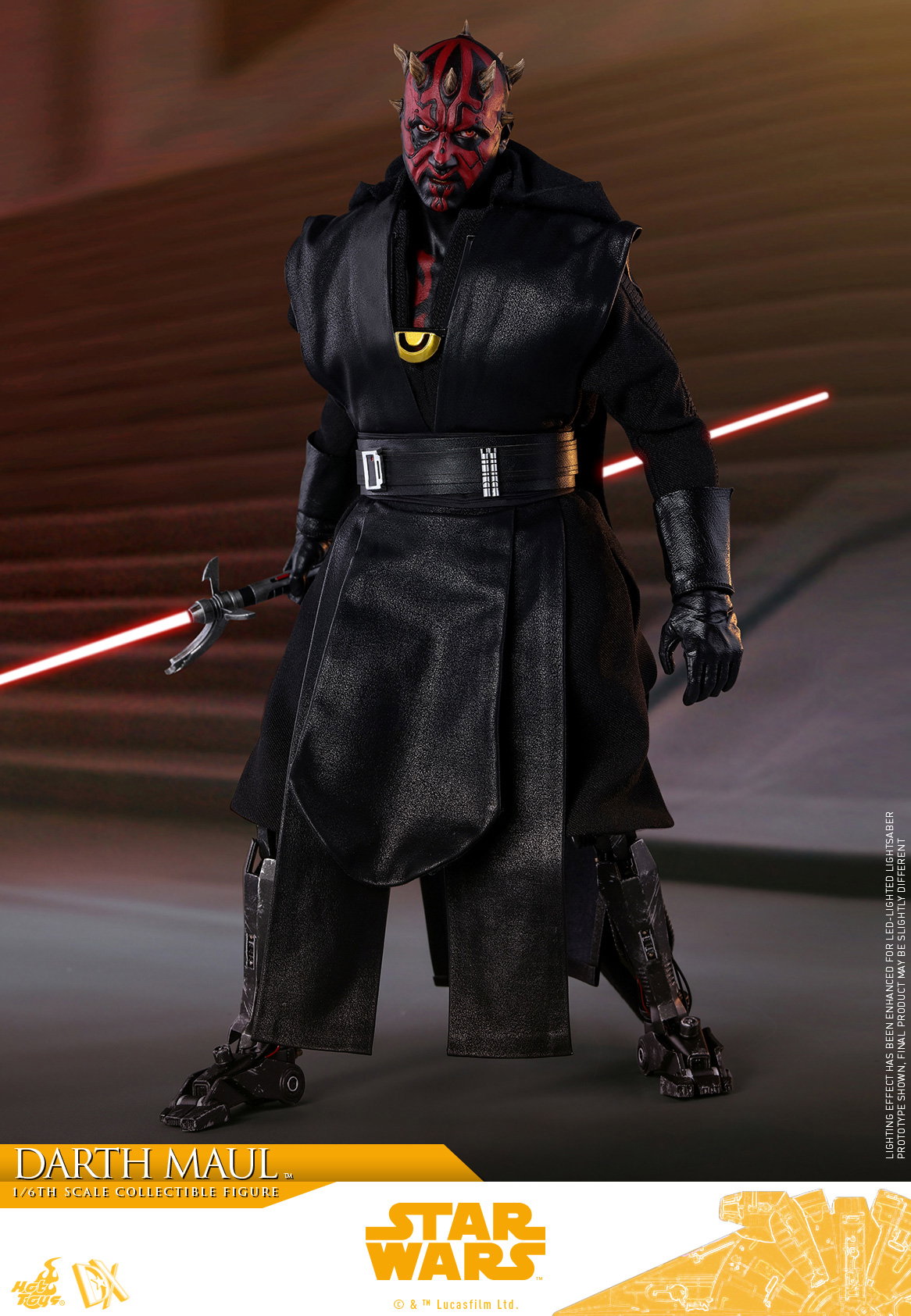Solo: A Star Wars Story - Darth Maul image 2