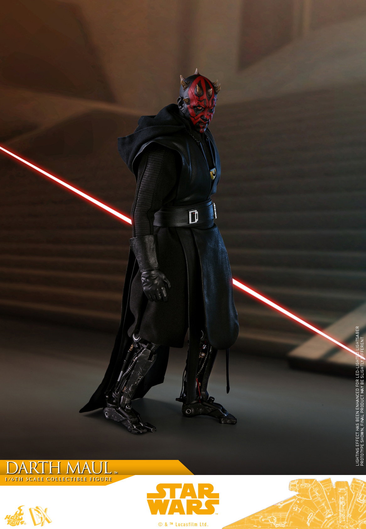 Solo: A Star Wars Story - Darth Maul image 3