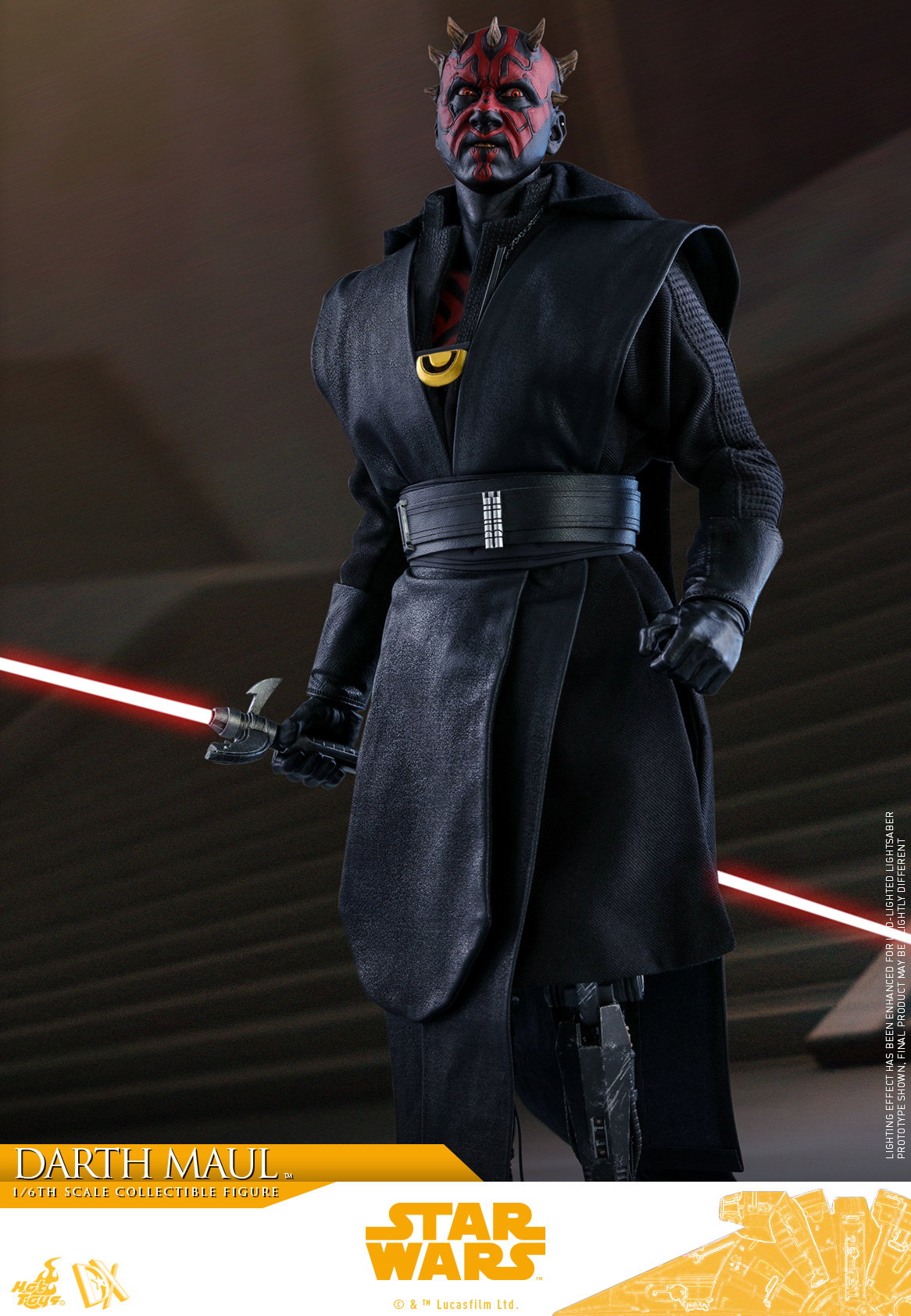 Solo: A Star Wars Story - Darth Maul image 4