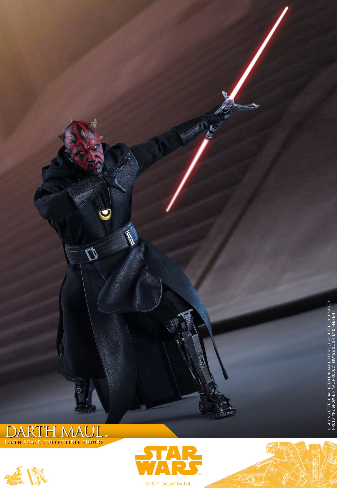 Solo: A Star Wars Story - Darth Maul image 5
