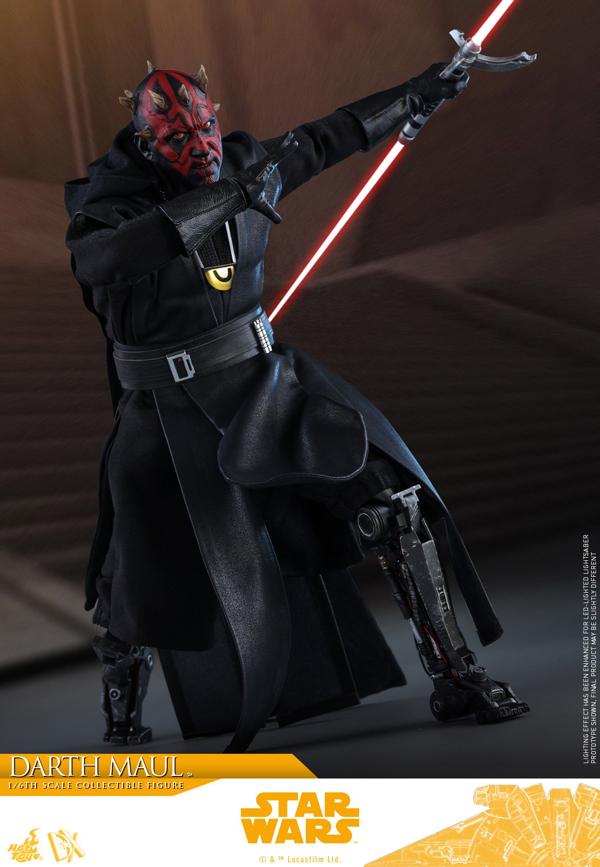 Solo: A Star Wars Story - Darth Maul image 6