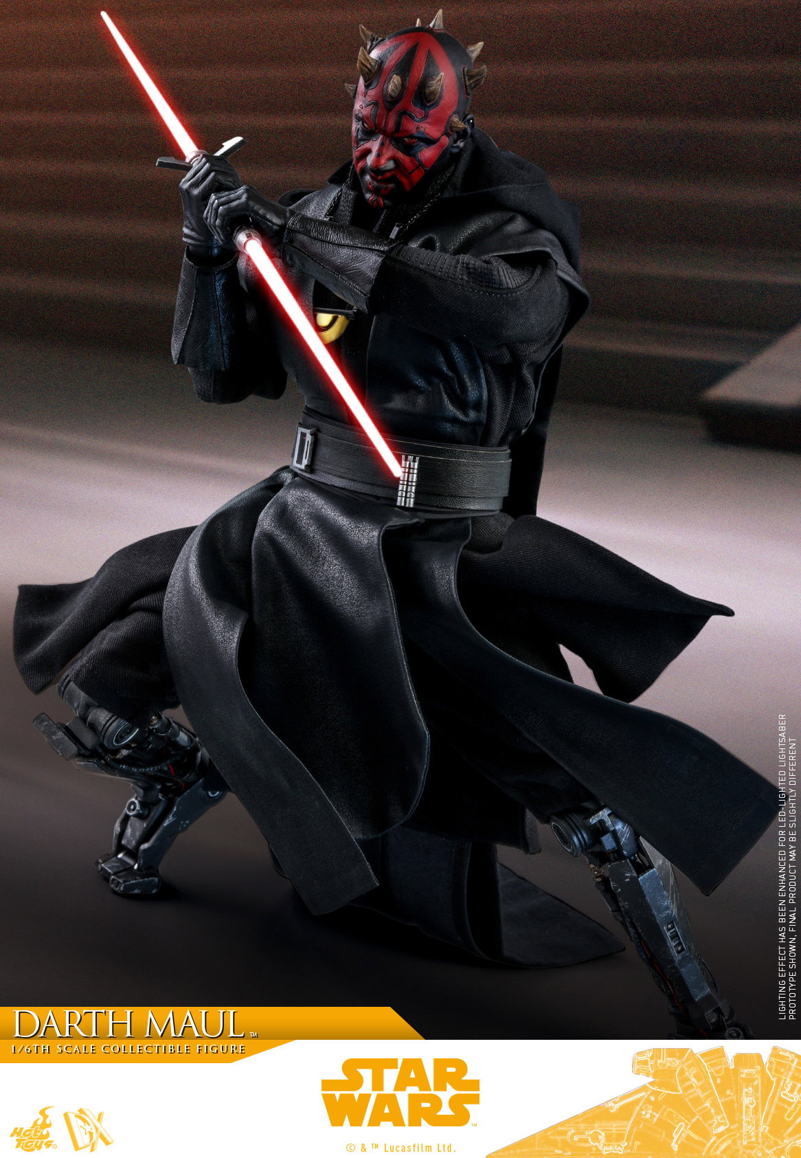 Solo: A Star Wars Story - Darth Maul image 7