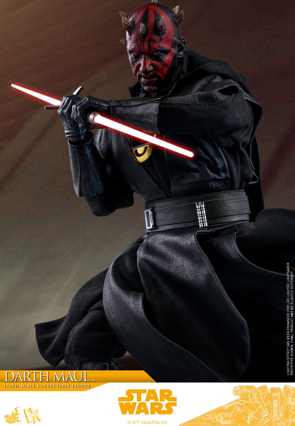 Solo: A Star Wars Story - Darth Maul image 8