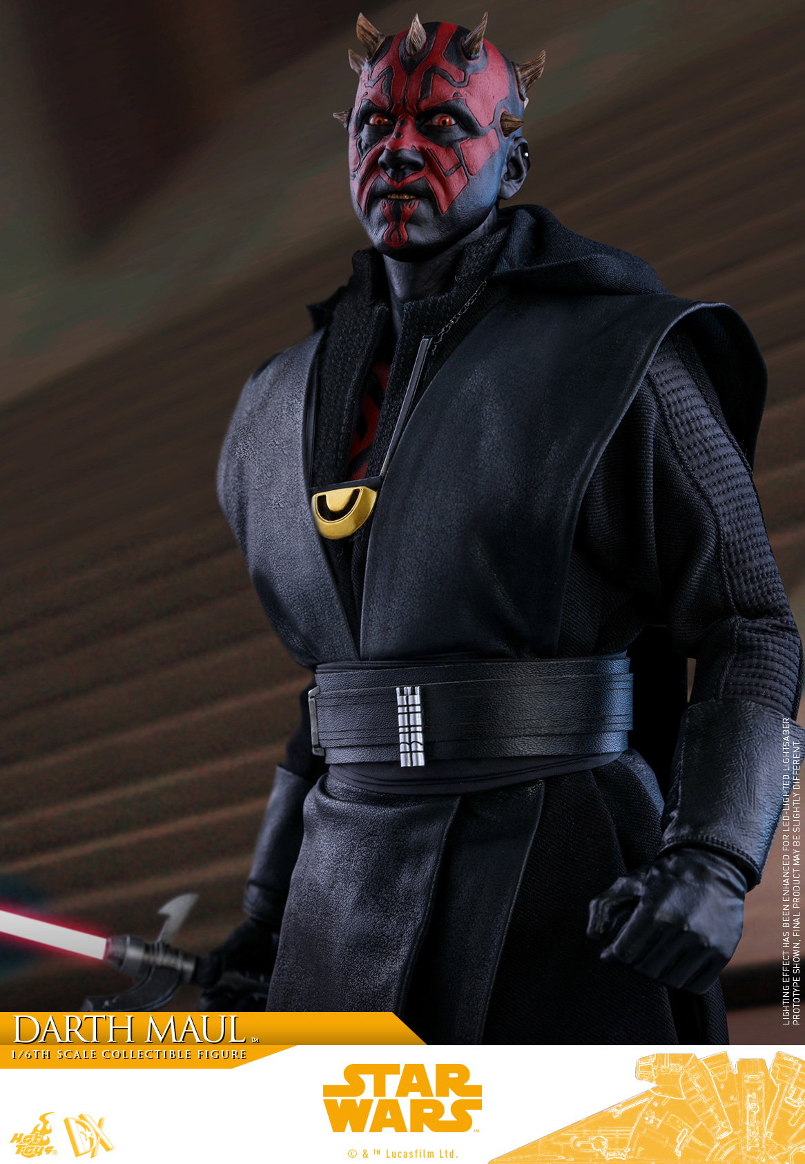 Solo: A Star Wars Story - Darth Maul image 9