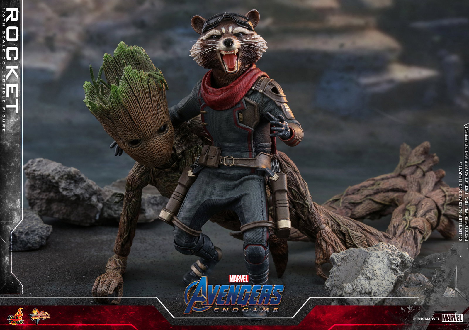 Avengers: Endgame - Rocket image 10