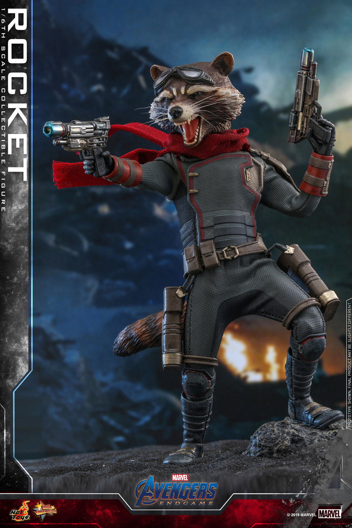 Avengers: Endgame - Rocket image 3