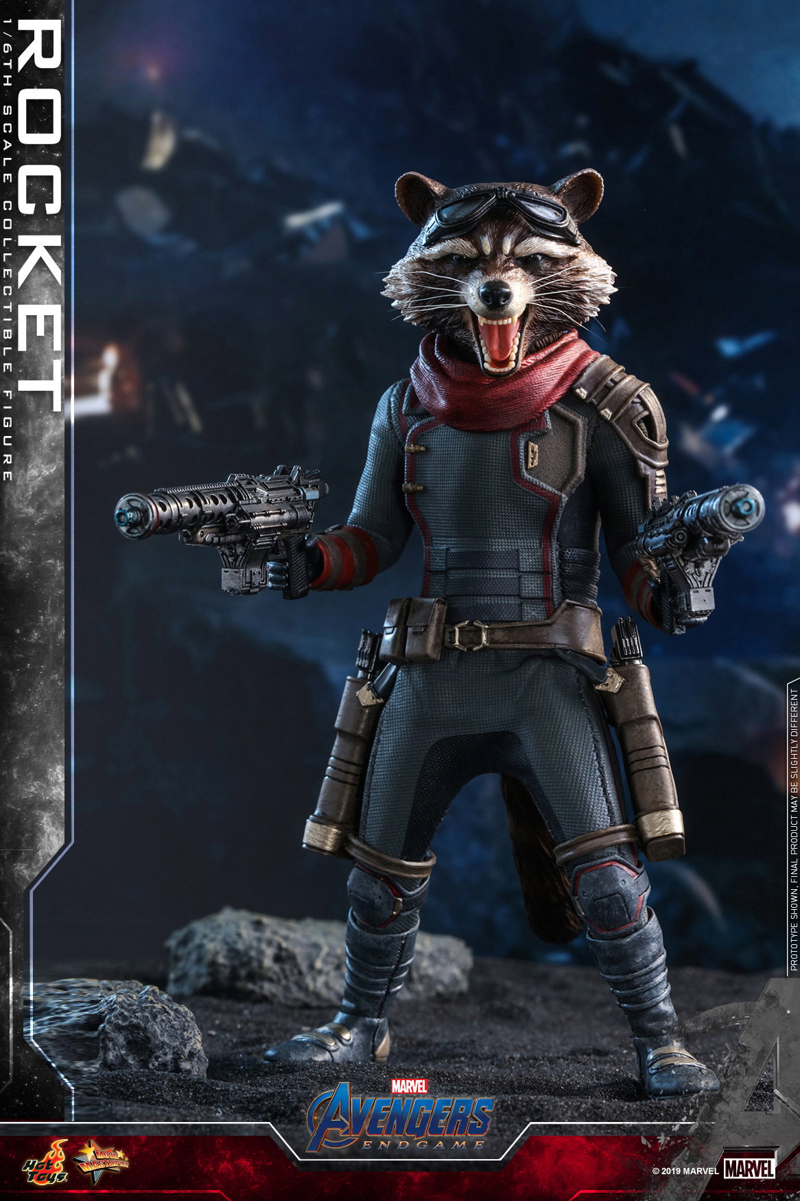 Avengers: Endgame - Rocket image 4