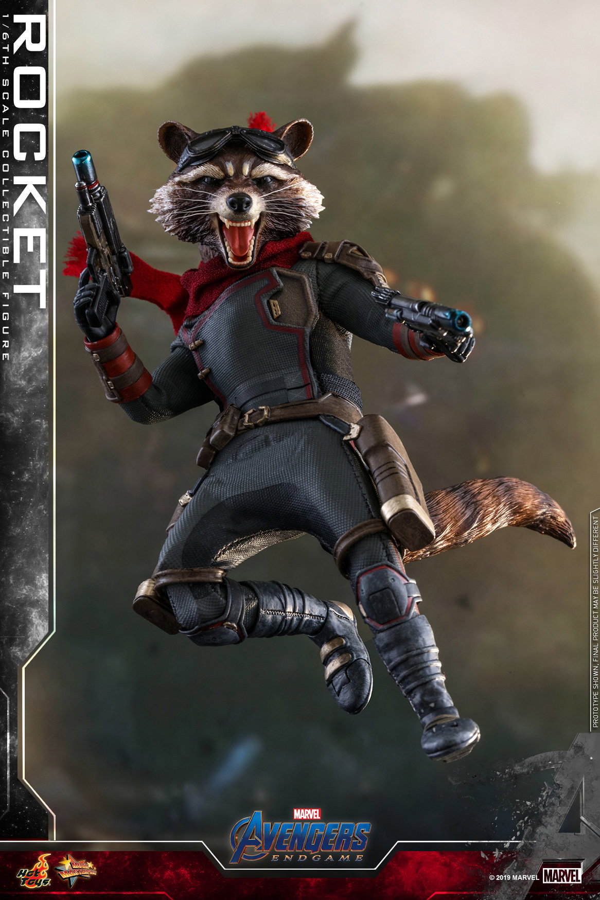 Avengers: Endgame - Rocket image 5