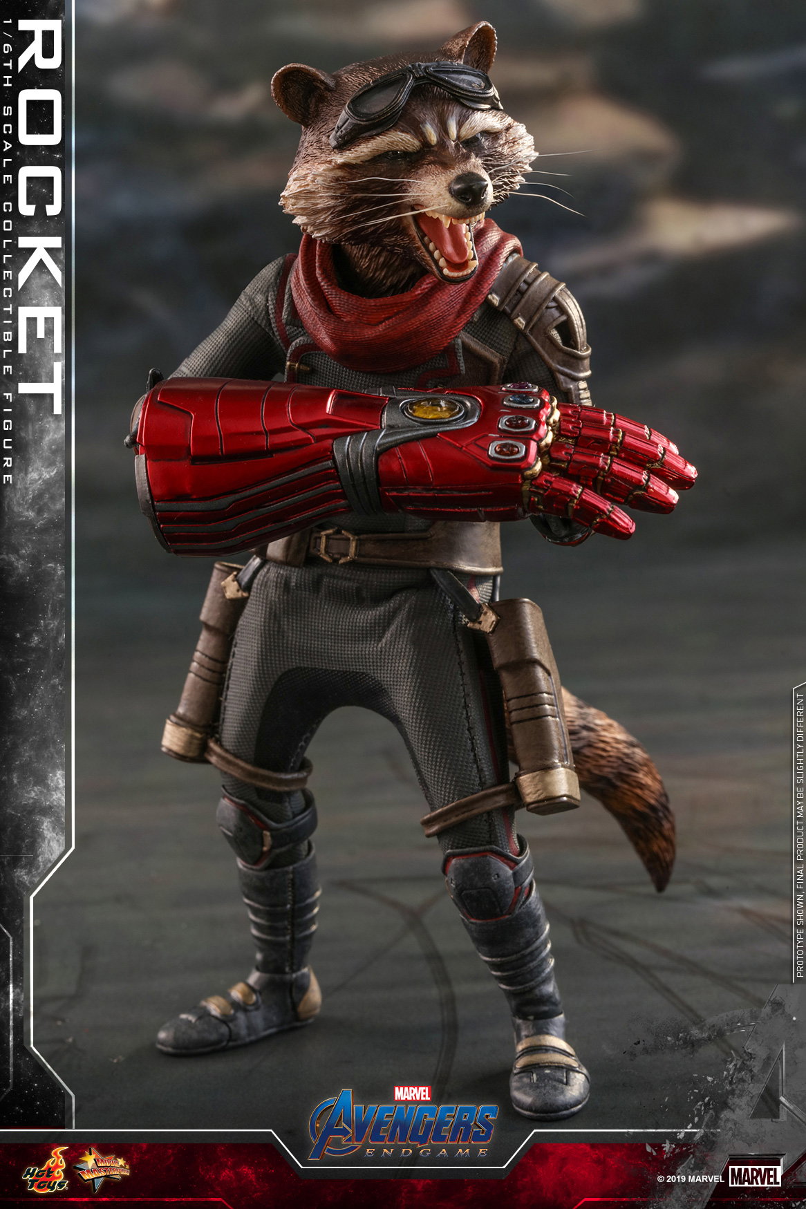 Avengers: Endgame - Rocket image 6