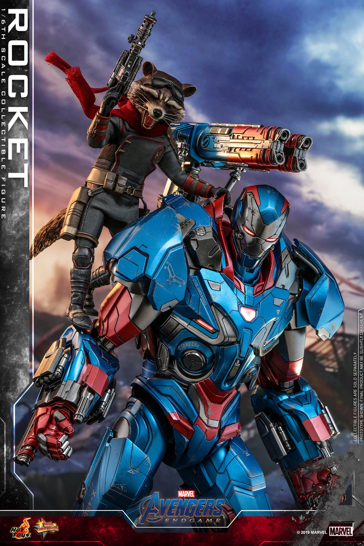 Avengers: Endgame - Rocket image 8