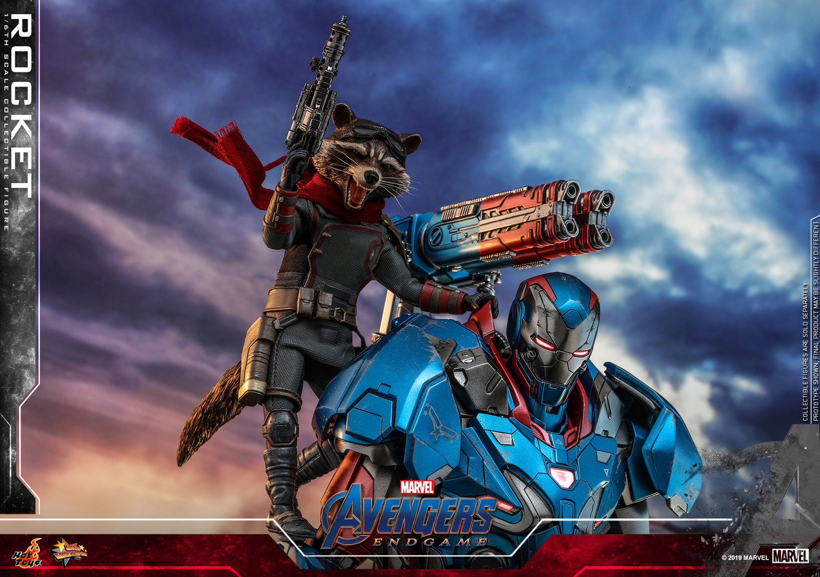 Avengers: Endgame - Rocket image 9