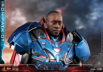 Avengers: Endgame - Iron Patriot