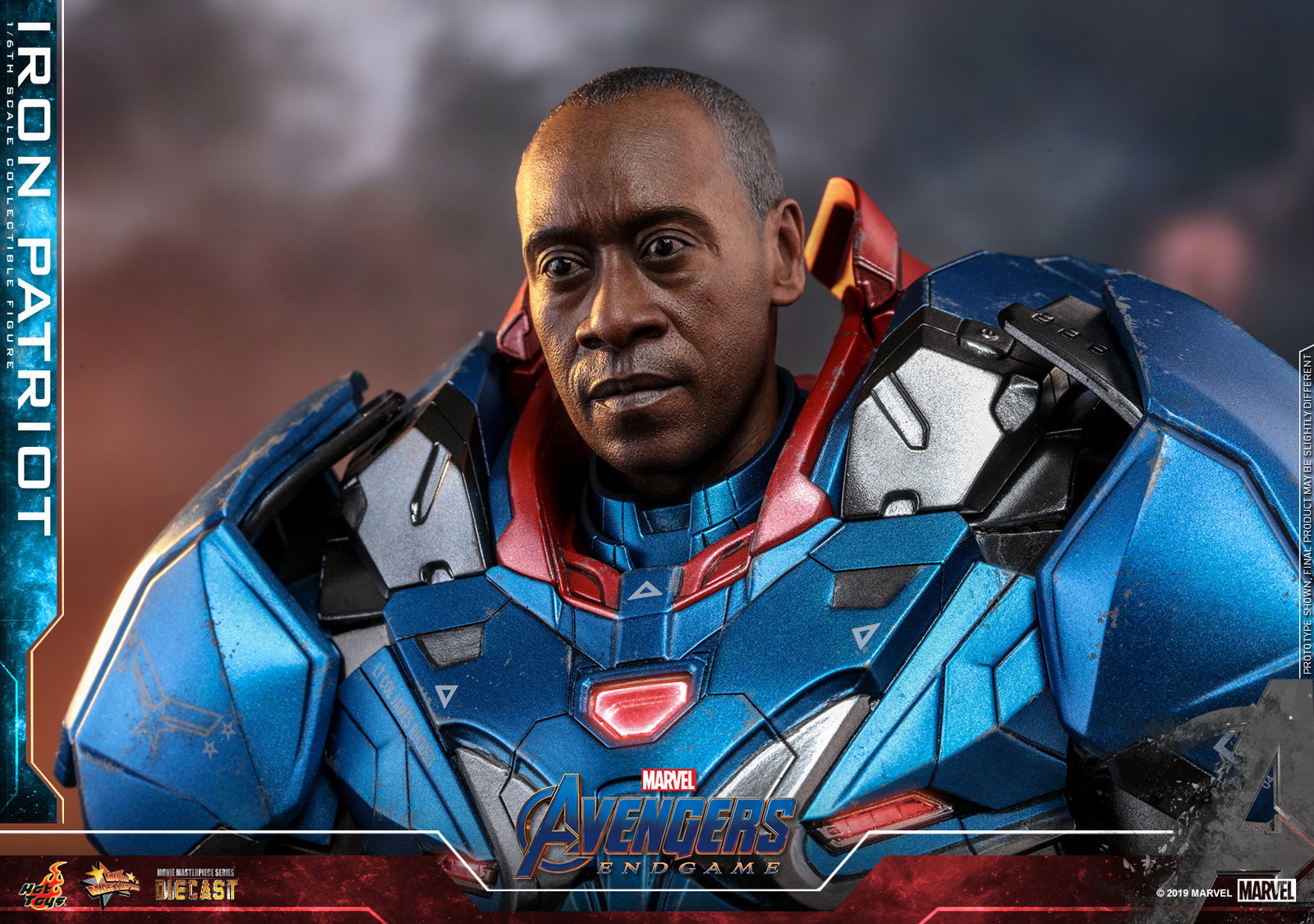 Avengers: Endgame - Iron Patriot image 2
