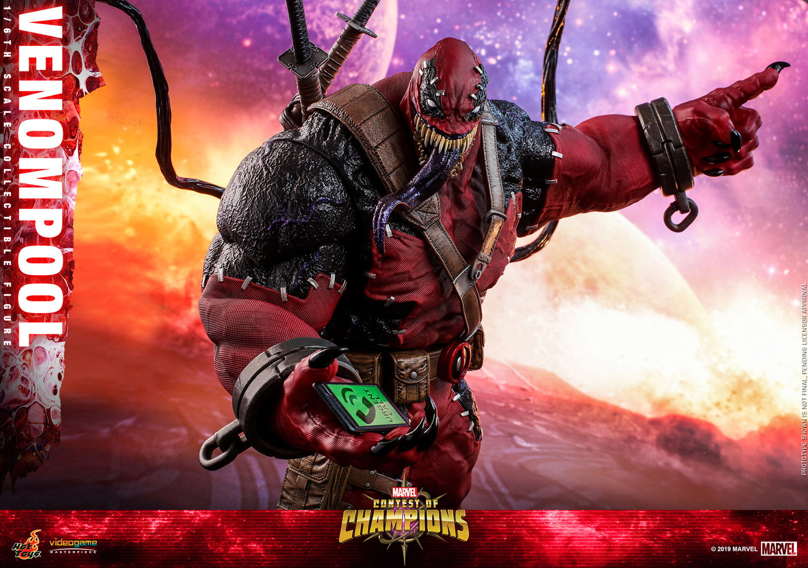 Marvel Contest of Champions - Venompool image 10