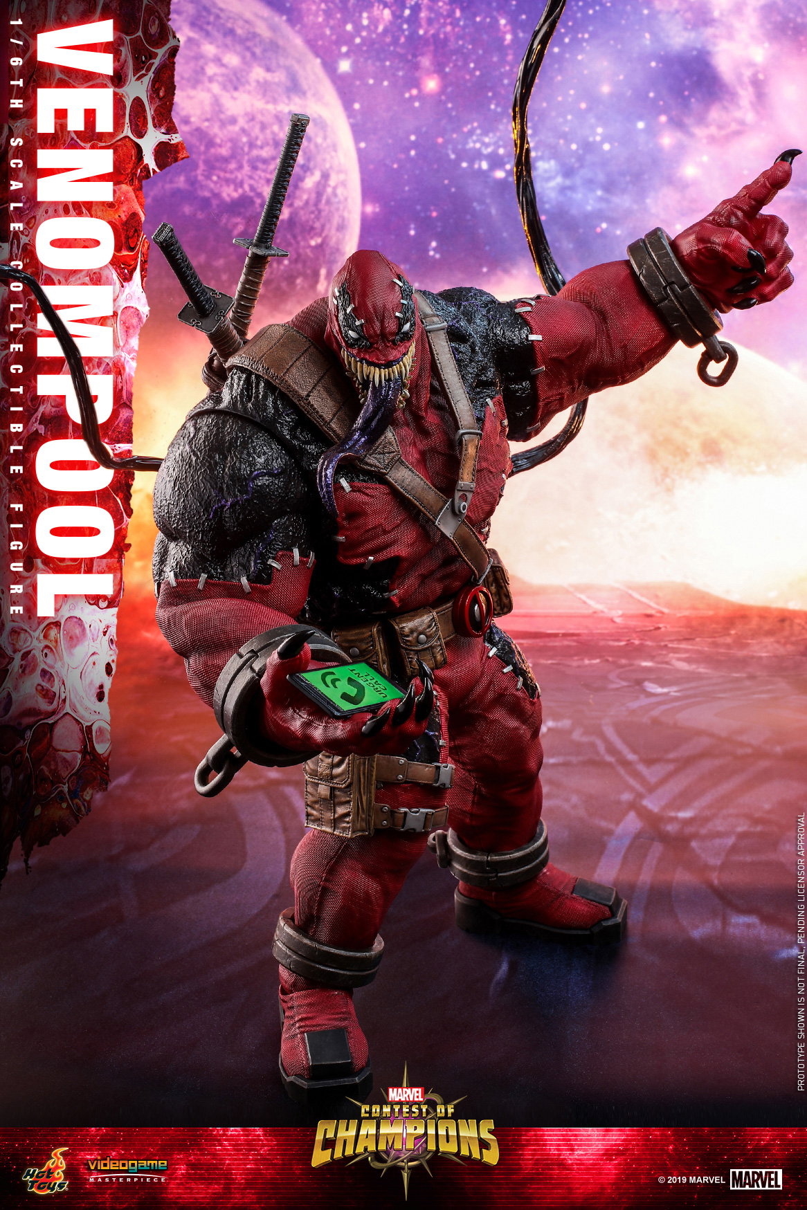 Marvel Contest of Champions - Venompool image 2