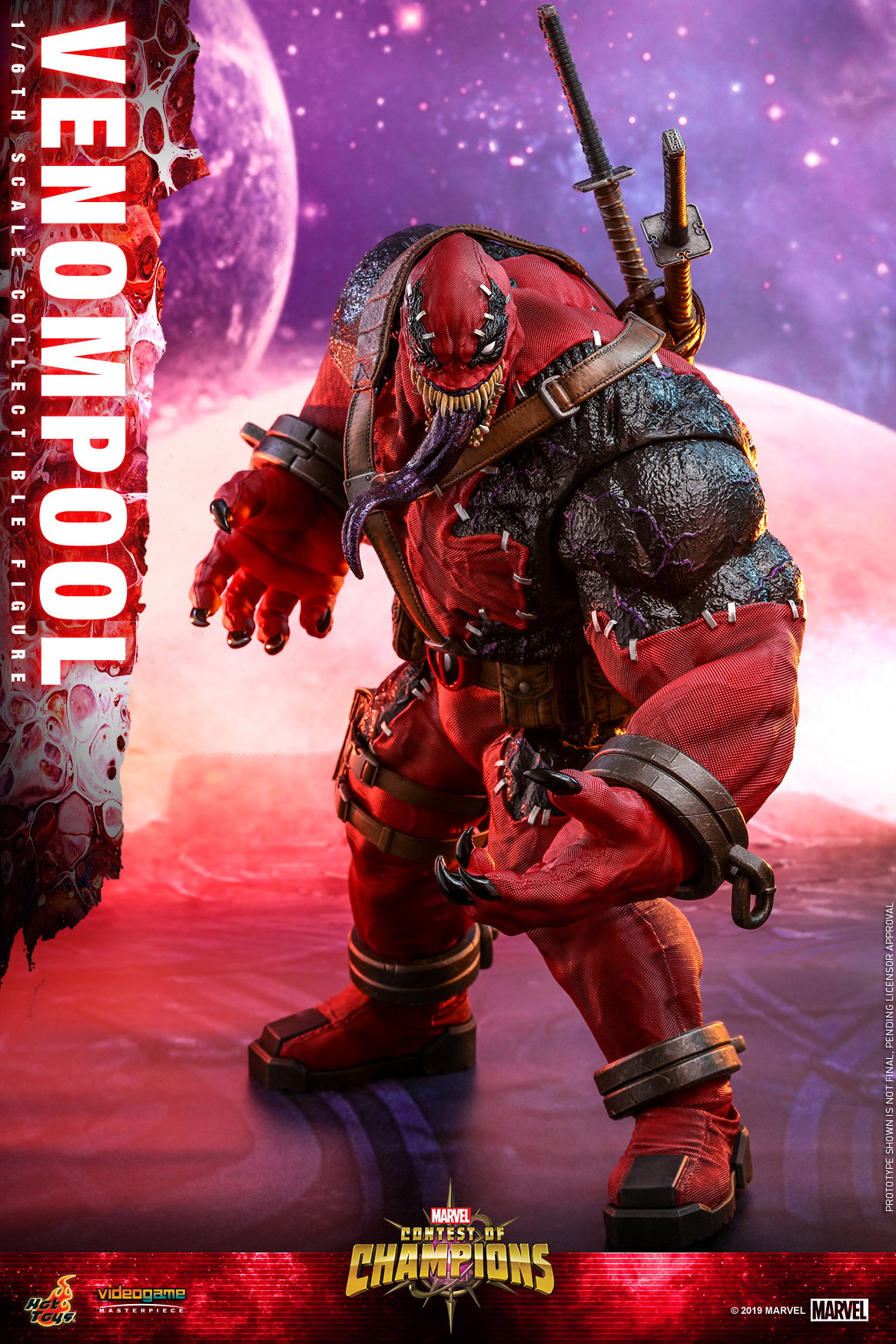 Marvel Contest of Champions - Venompool image 4