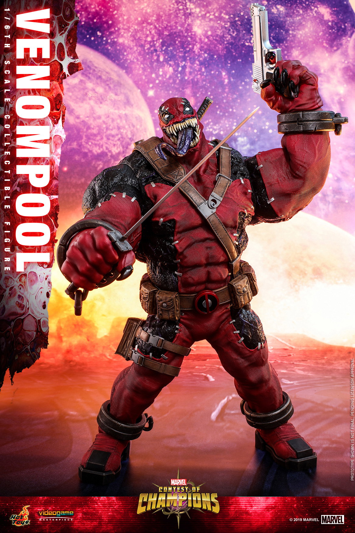 Marvel Contest of Champions - Venompool image 5