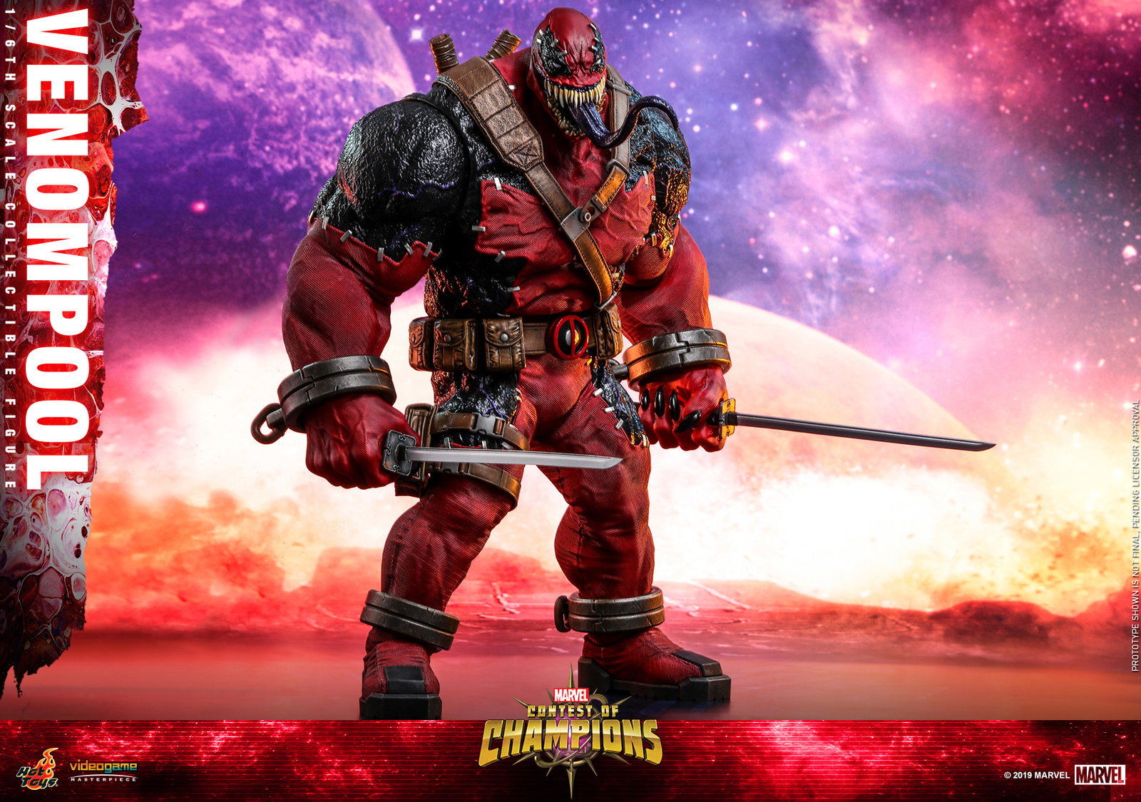 Marvel Contest of Champions - Venompool image 9