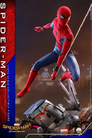 Spider-Man: Homecoming - Spider-Man