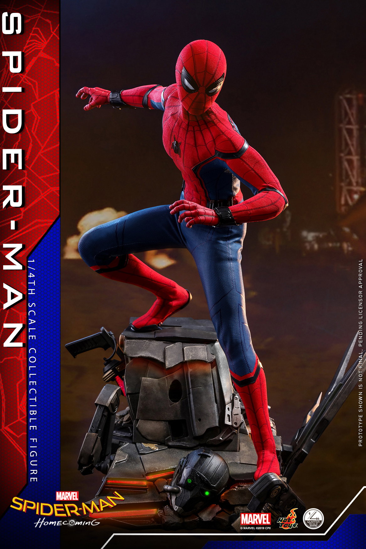 Spider-Man: Homecoming - Spider-Man image 2