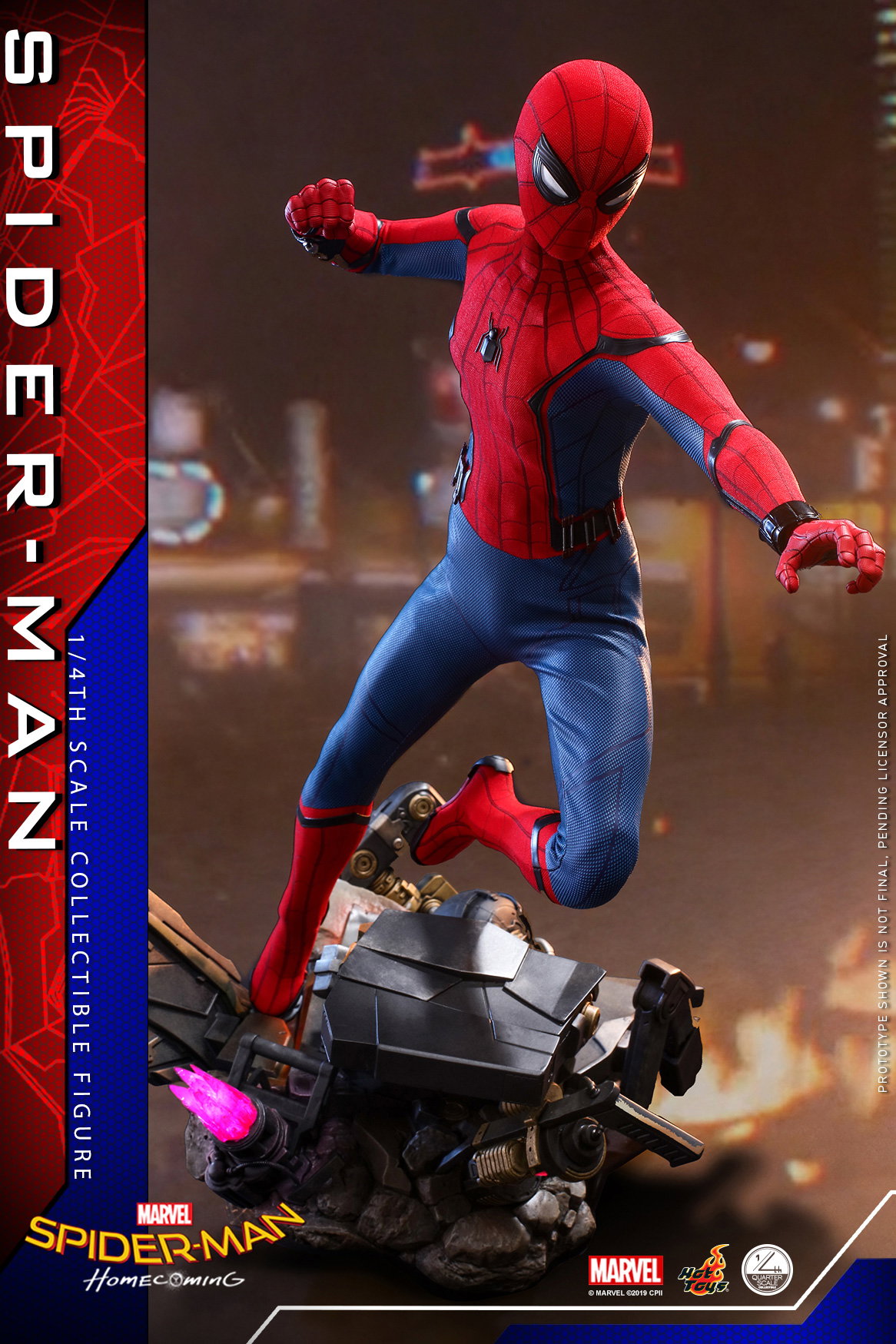 Spider-Man: Homecoming - Spider-Man image 3