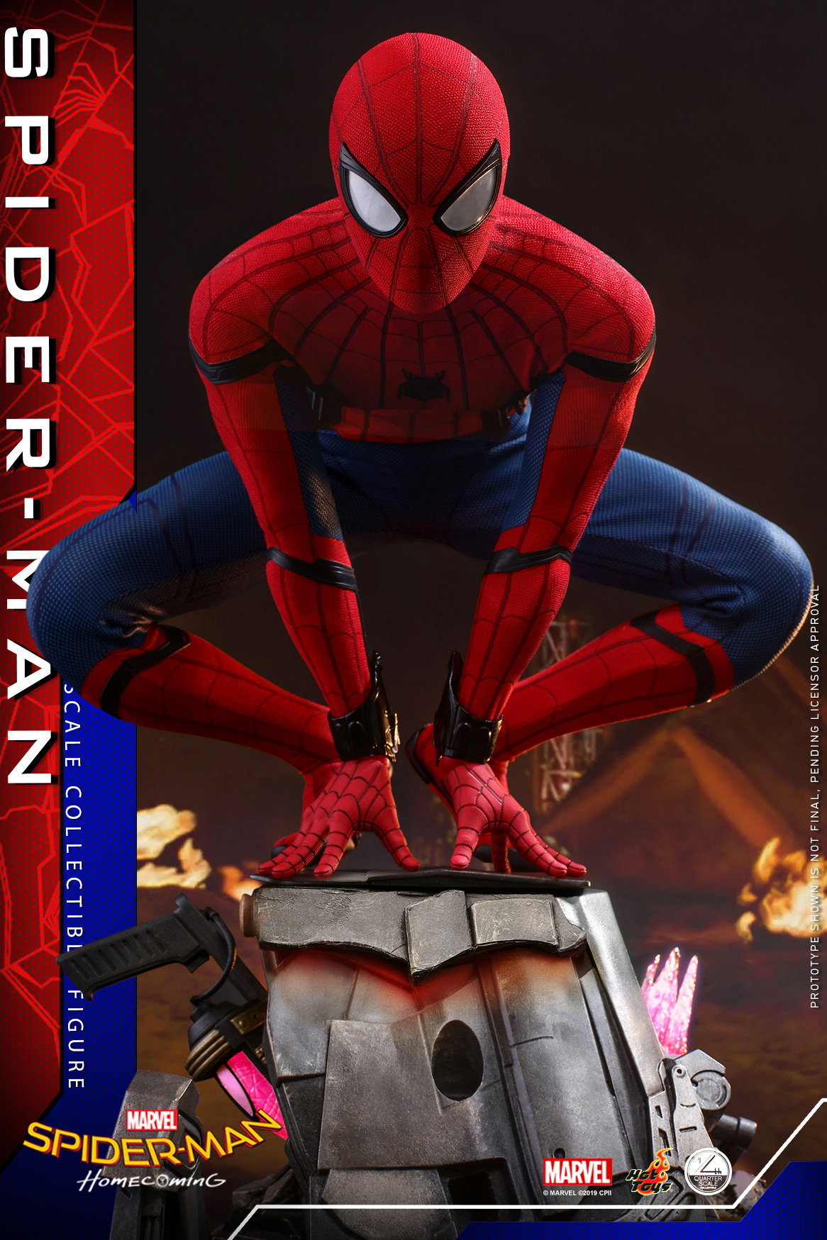Spider-Man: Homecoming - Spider-Man image 4