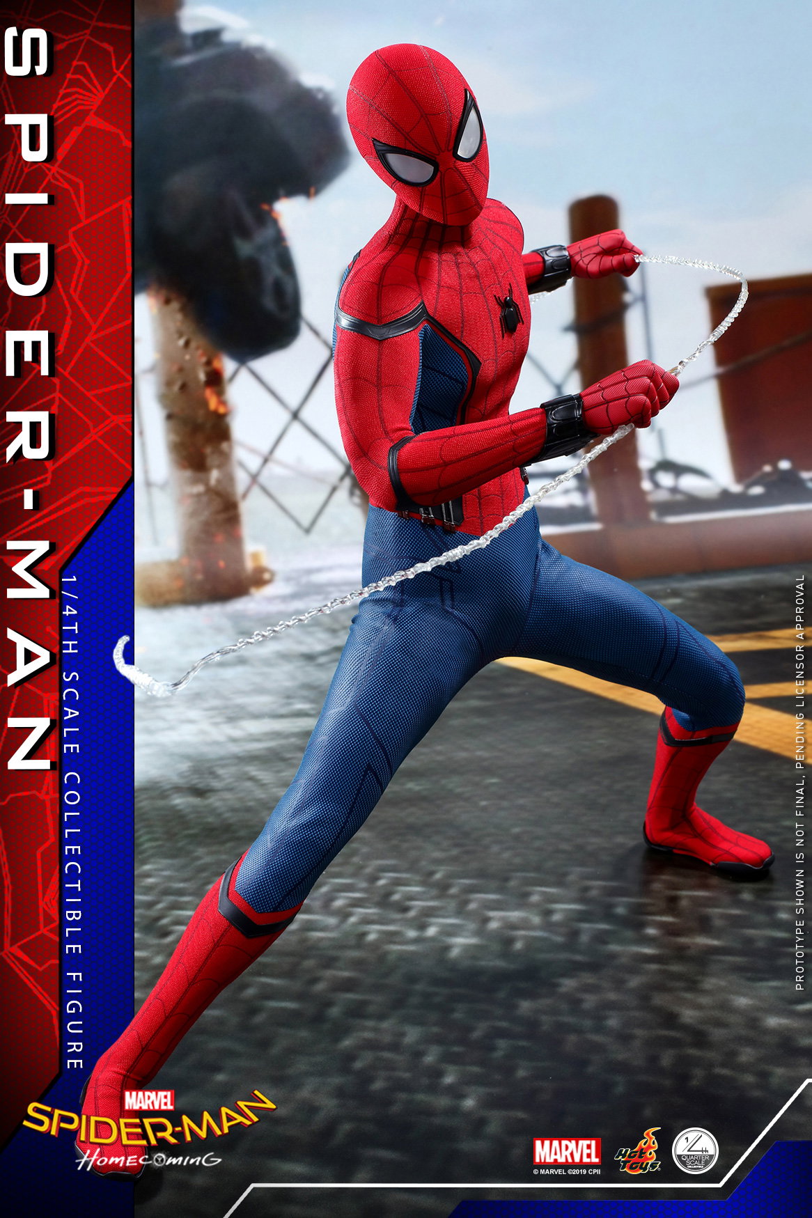 Spider-Man: Homecoming - Spider-Man image 7