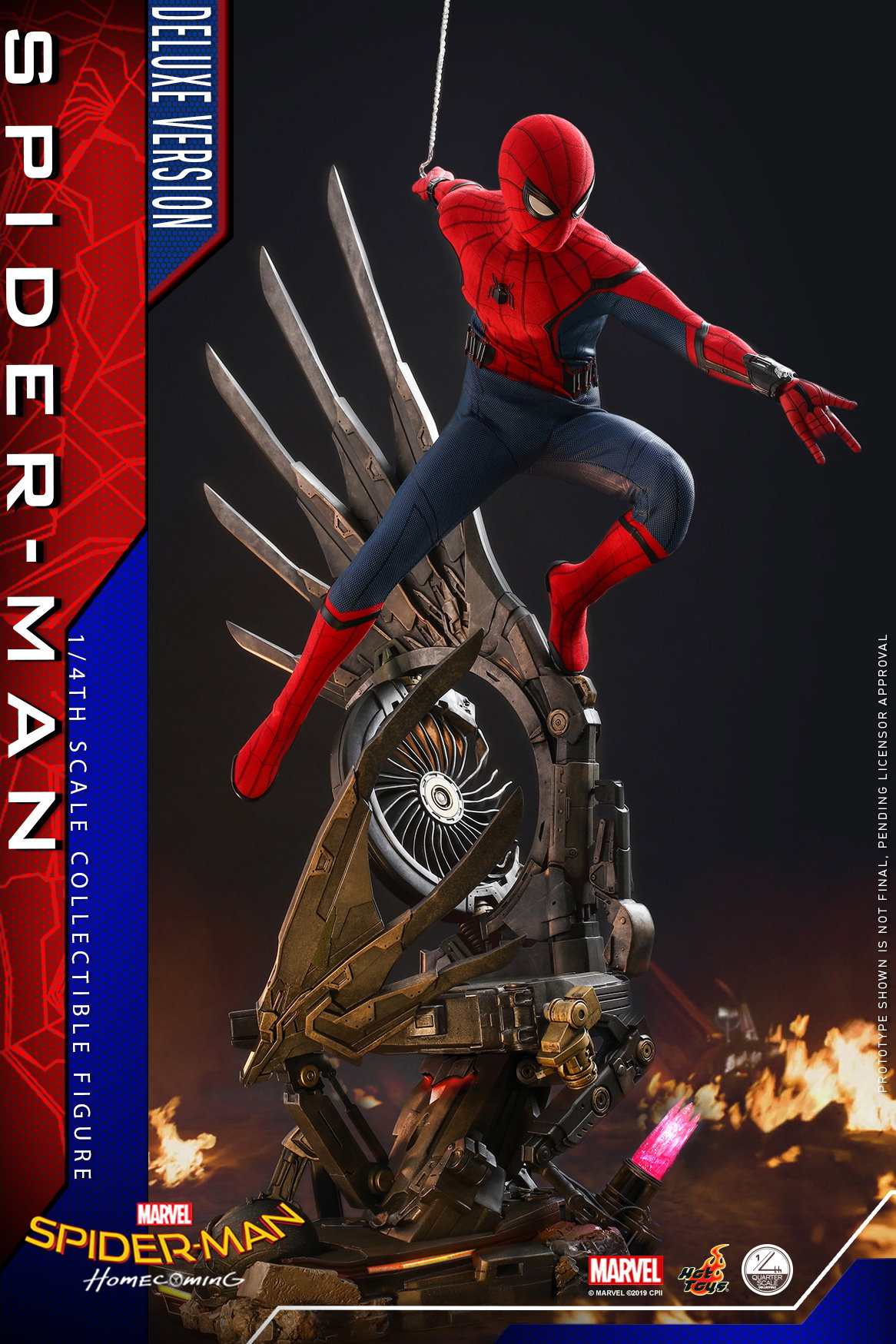 Spider-Man: Homecoming - Spider-Man (Deluxe Version) image 1